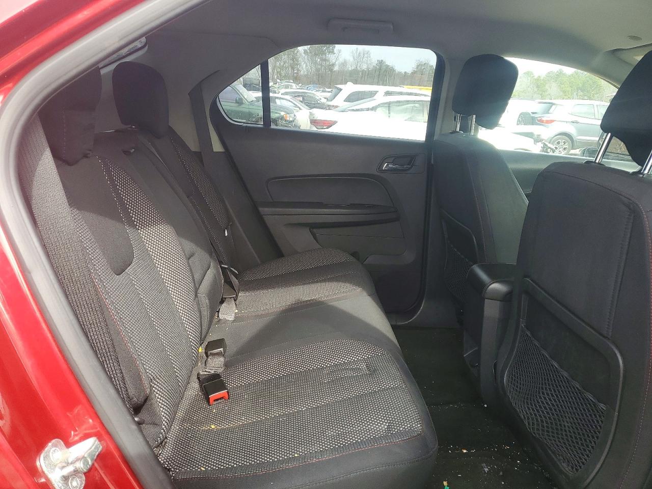 2013 CHEVROLET EQUINOX LT photo 21