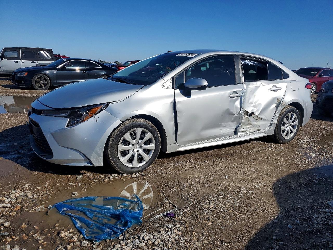 2025 TOYOTA COROLLA