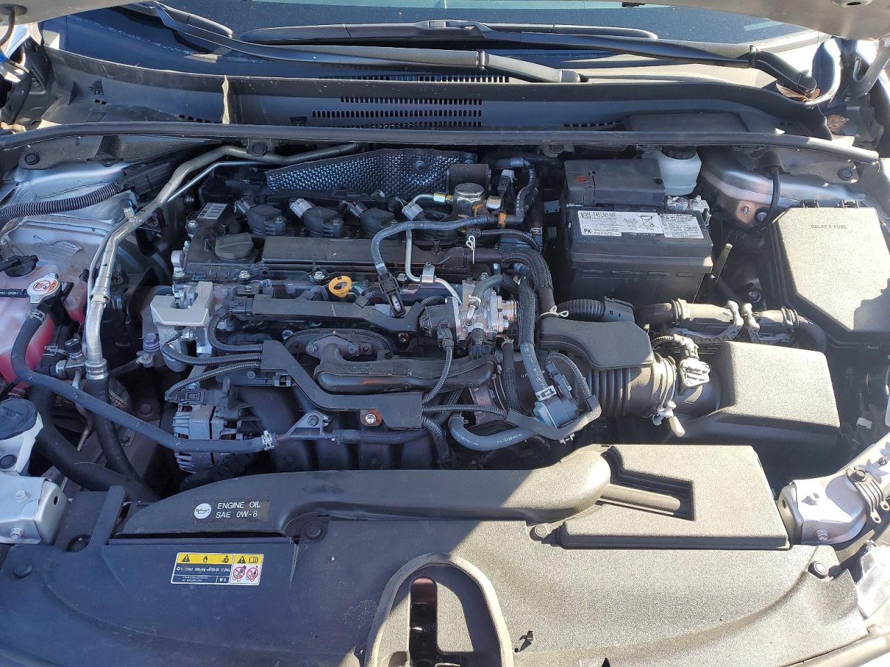 2025 TOYOTA COROLLA LE photo 21