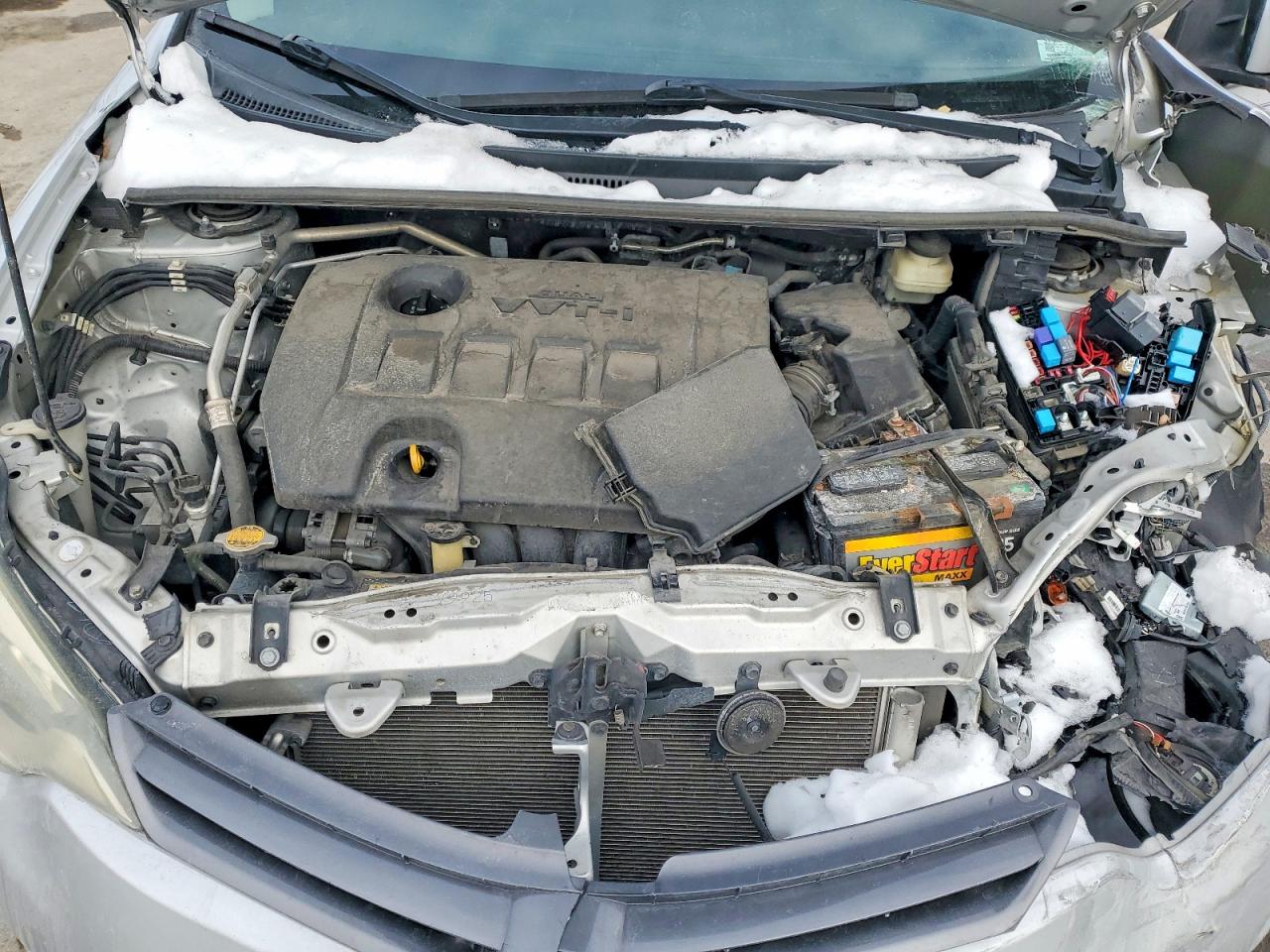 2015 TOYOTA COROLLA L photo 11