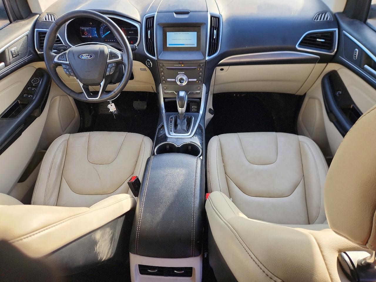 2017 FORD EDGE TITANIUM photo 22