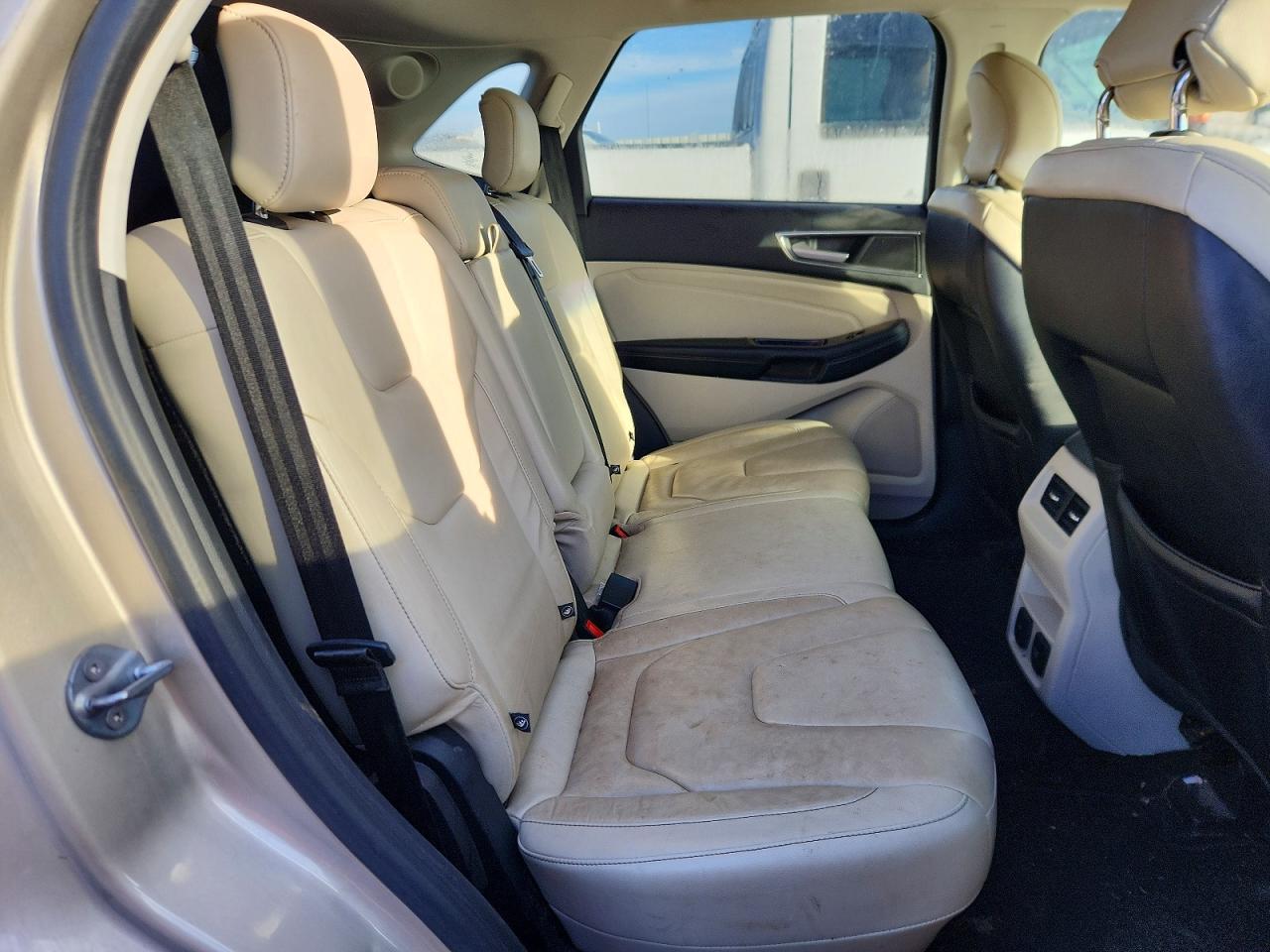 2017 FORD EDGE TITANIUM photo 28