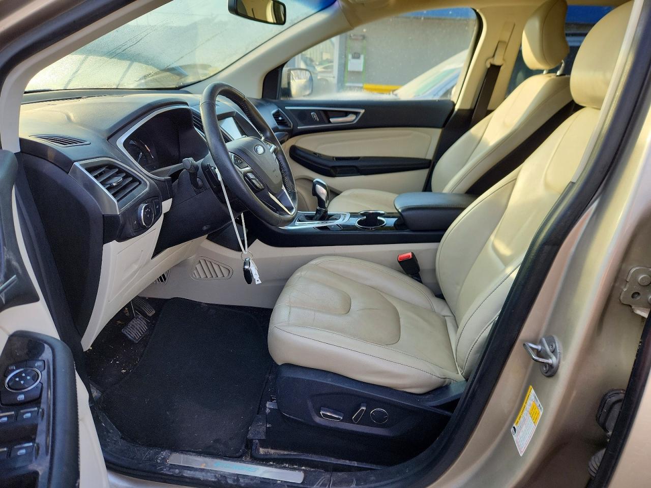 2017 FORD EDGE TITANIUM photo 19