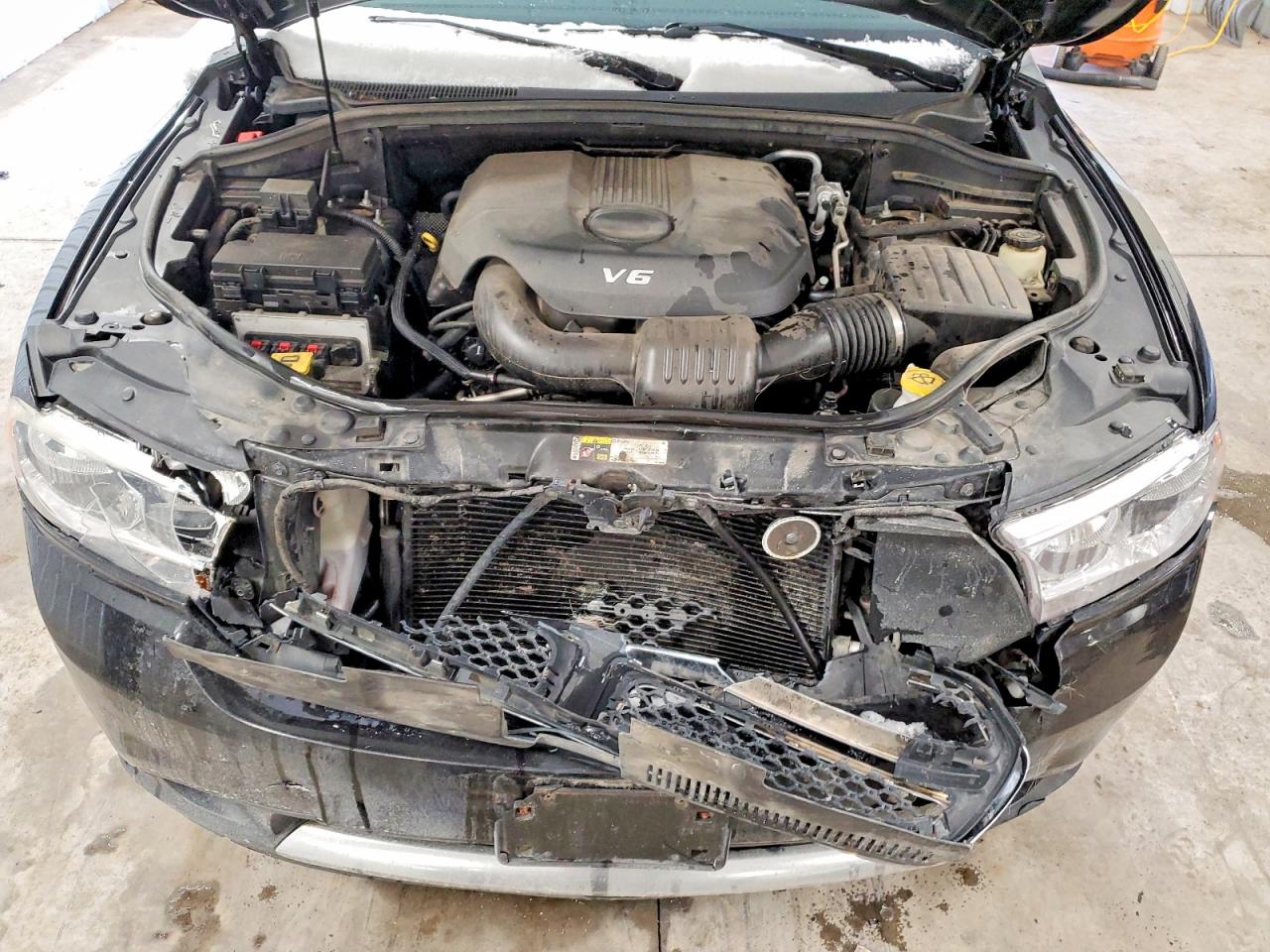 2013 DODGE DURANGO CREW photo 12
