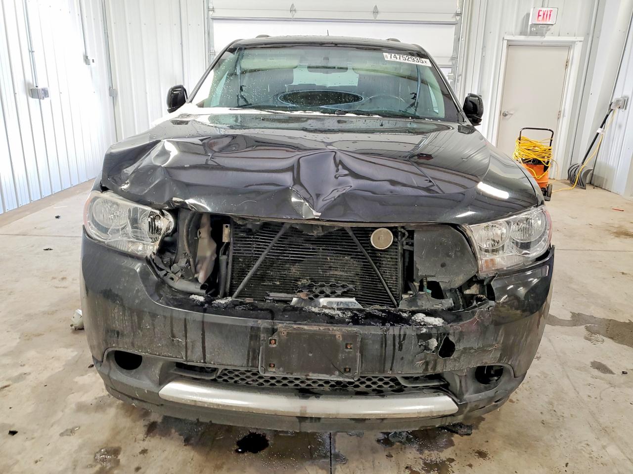 2013 DODGE DURANGO CREW photo 5