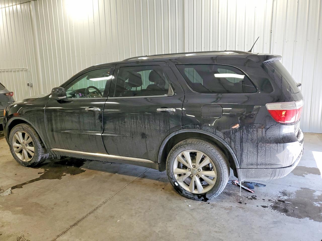 2013 DODGE DURANGO CREW photo 2