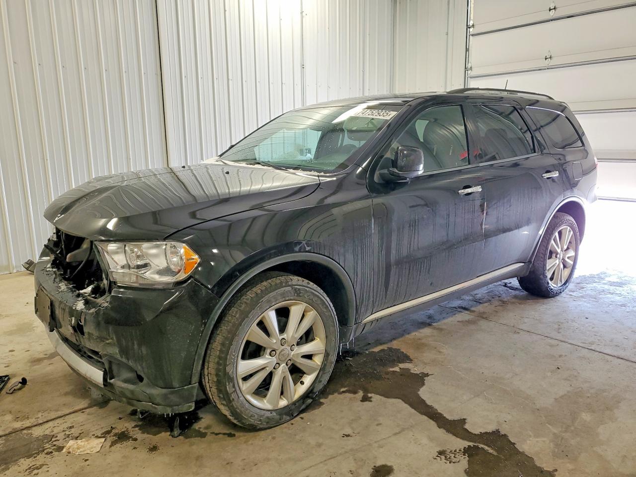 2013 DODGE DURANGO