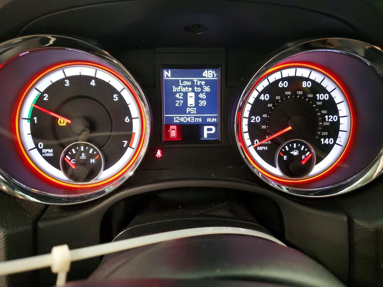 2013 DODGE DURANGO CREW photo 9