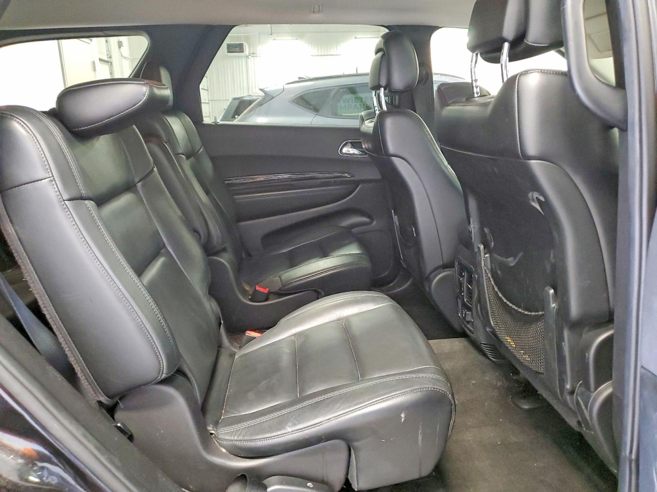 2013 DODGE DURANGO CREW photo 11