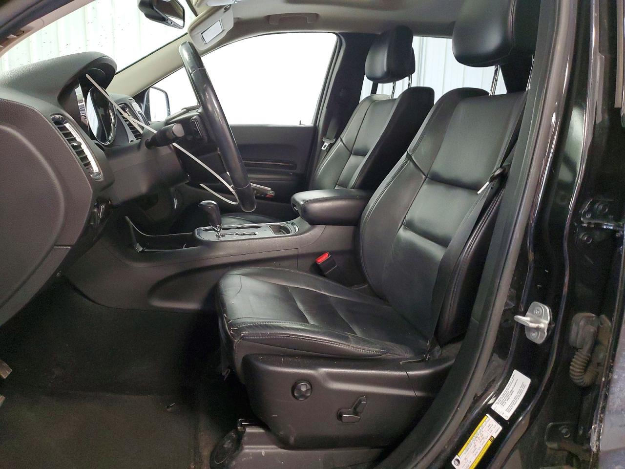 2013 DODGE DURANGO CREW photo 7