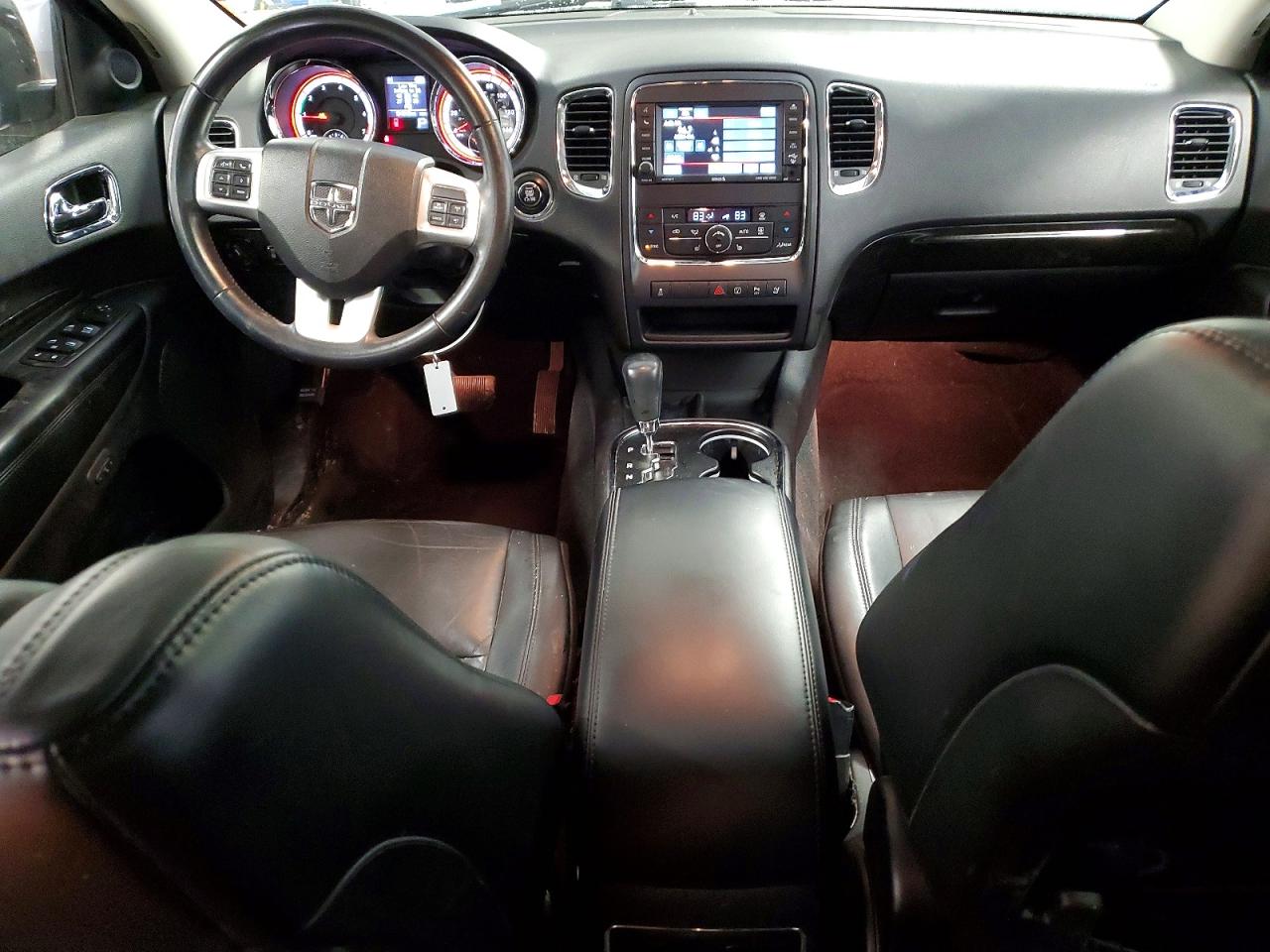2013 DODGE DURANGO CREW photo 8
