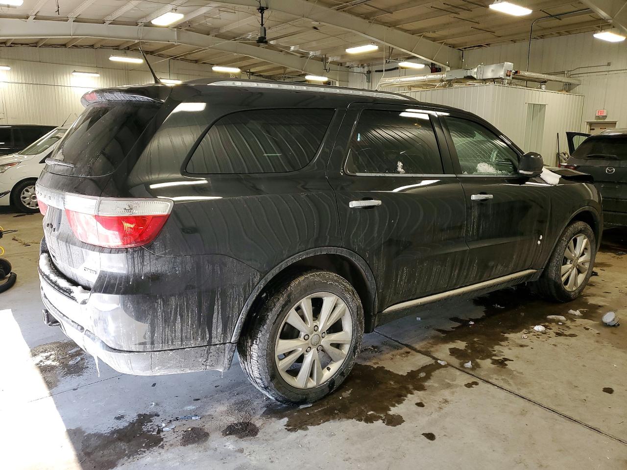 2013 DODGE DURANGO CREW photo 3