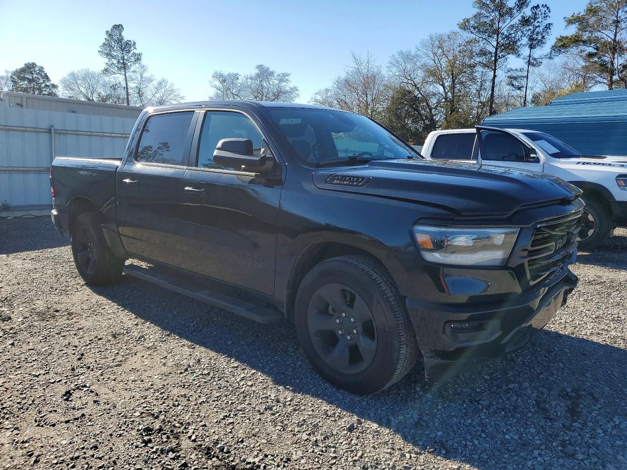 2019 RAM 1500 BIG HORN/LONE STAR photo 7