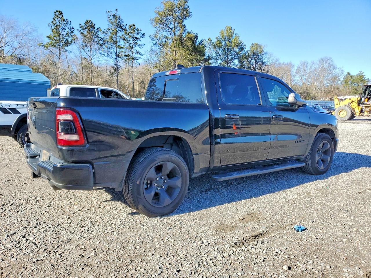2019 RAM 1500 BIG HORN/LONE STAR photo 5