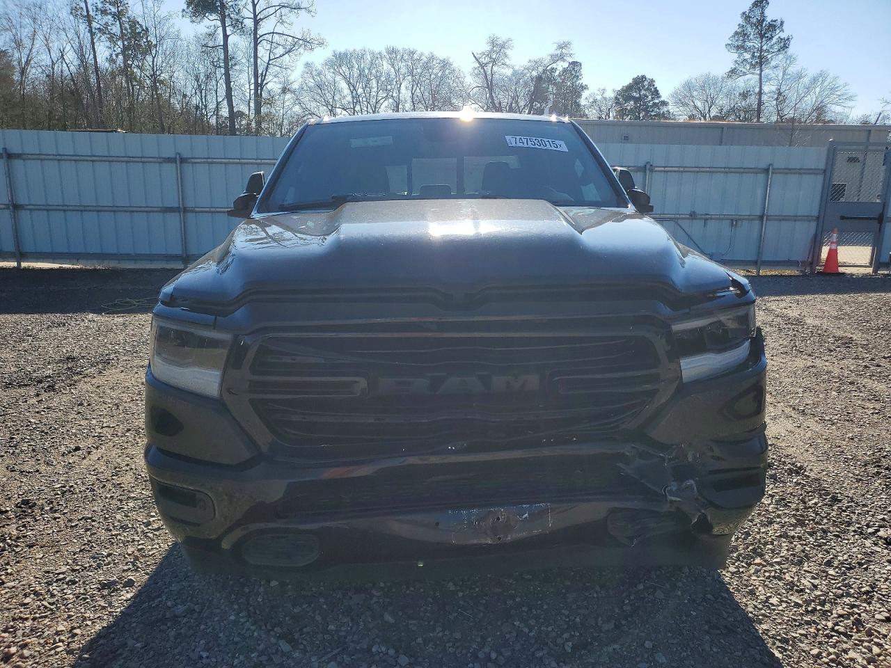 2019 RAM 1500 BIG HORN/LONE STAR photo 9