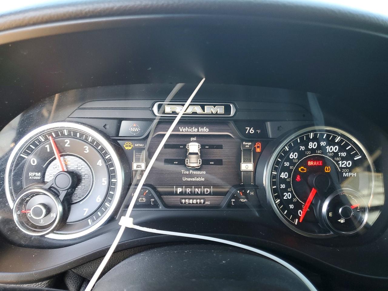 2019 RAM 1500 BIG HORN/LONE STAR photo 17