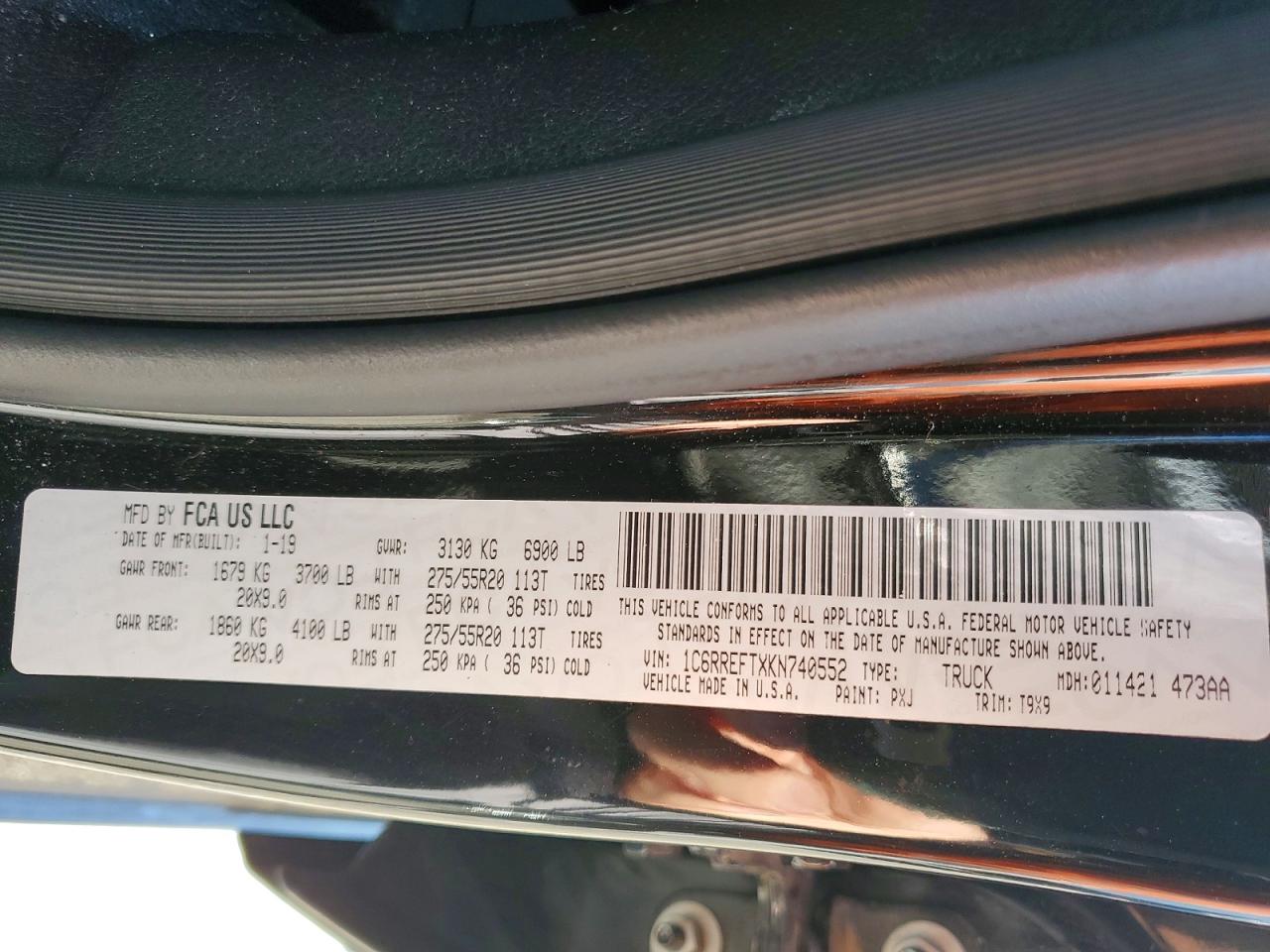 2019 RAM 1500 BIG HORN/LONE STAR photo 23