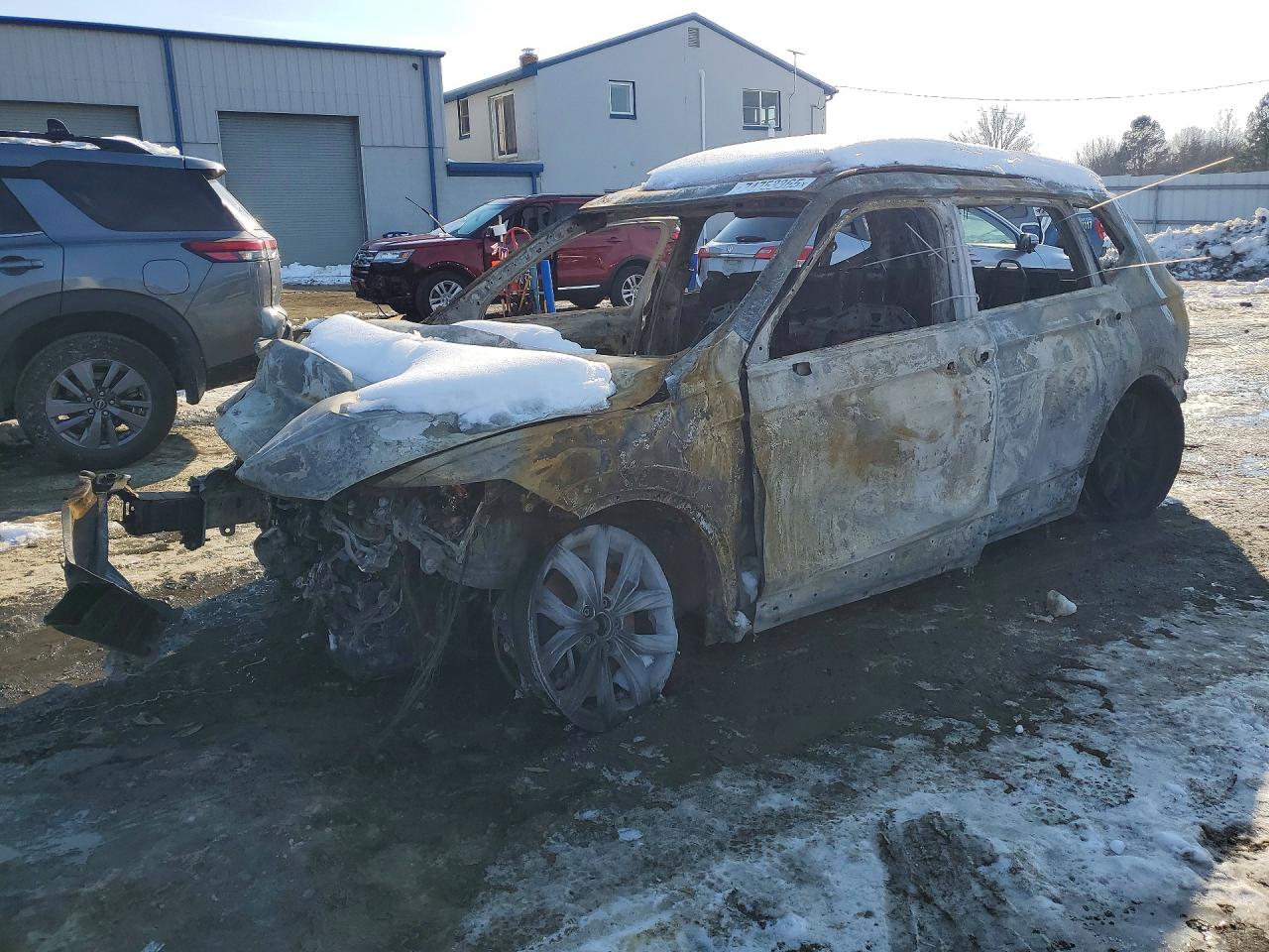 2024 VOLKSWAGEN TIGUAN