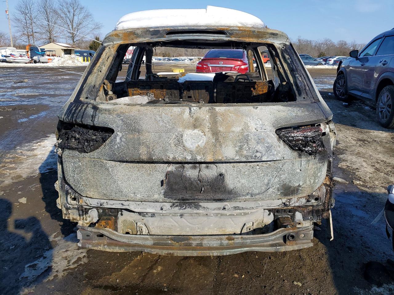 2024 VOLKSWAGEN TIGUAN SE photo 11