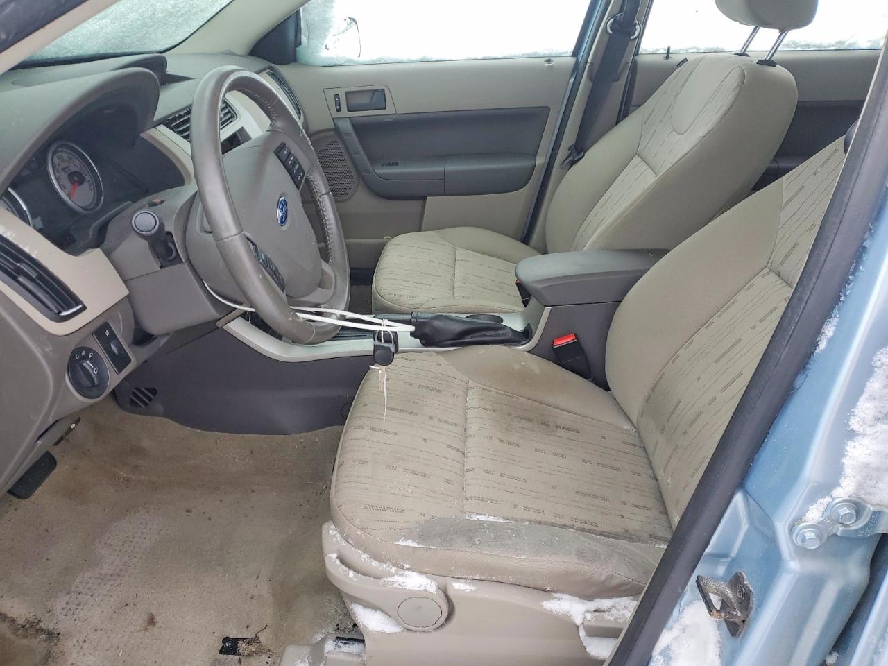 2009 FORD FOCUS SE photo 7