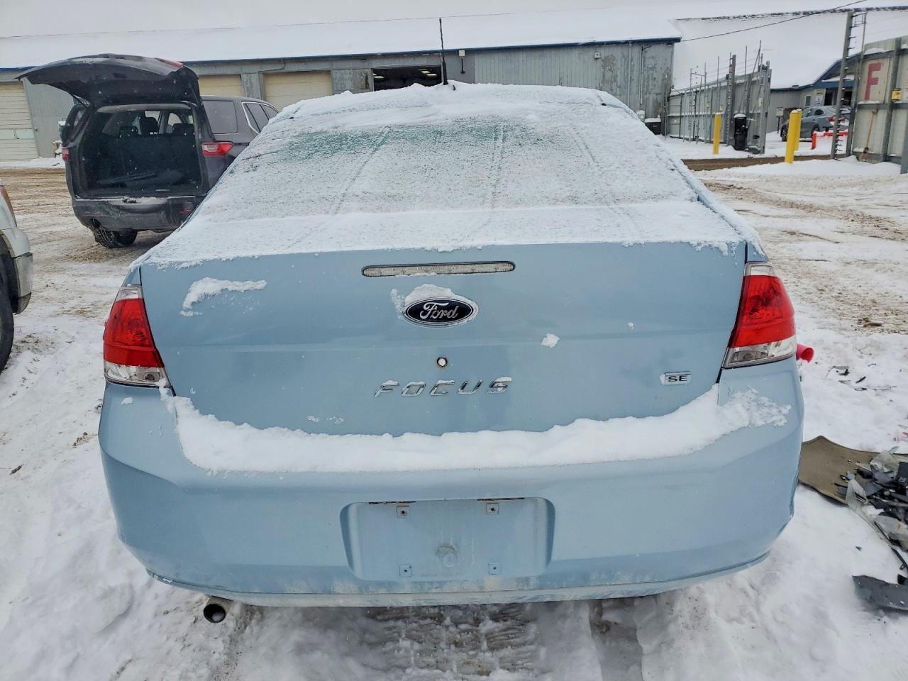 2009 FORD FOCUS SE photo 6