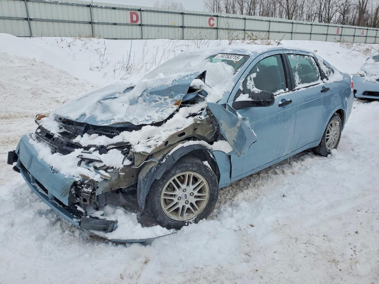 2009 FORD FOCUS