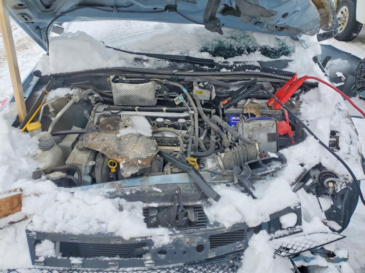 2009 FORD FOCUS SE photo 11