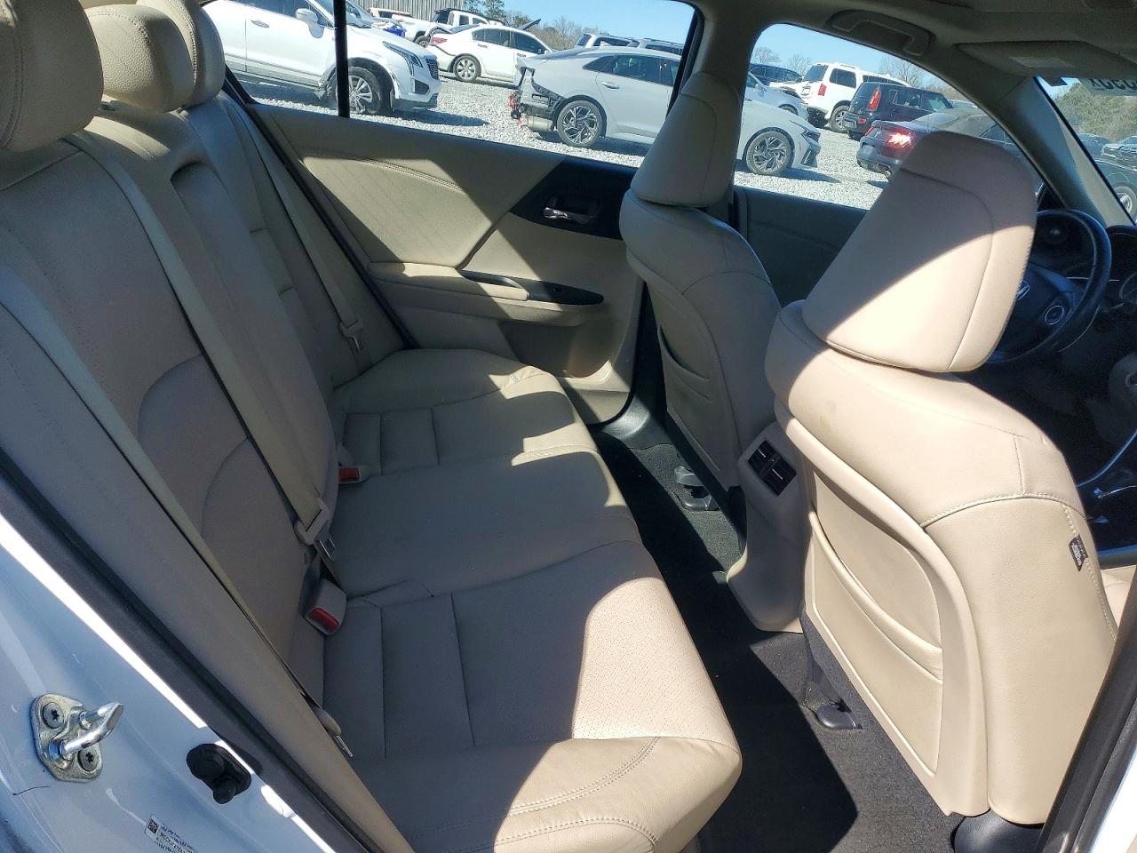 2013 HONDA ACCORD EXL photo 19