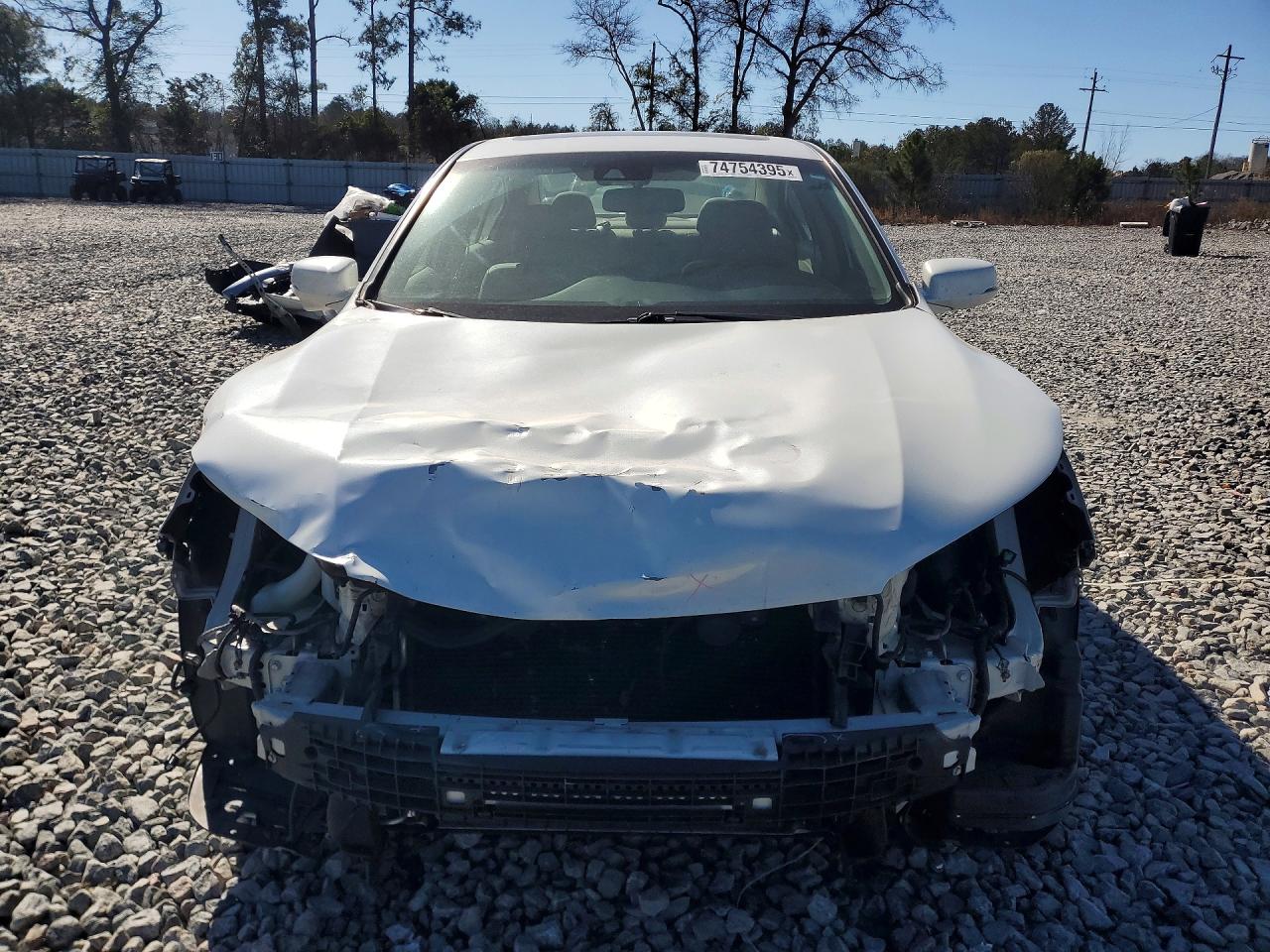 2013 HONDA ACCORD EXL photo 9