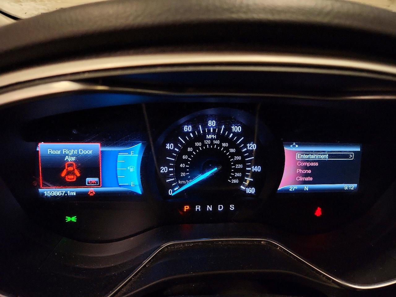 2015 FORD FUSION SE photo 25