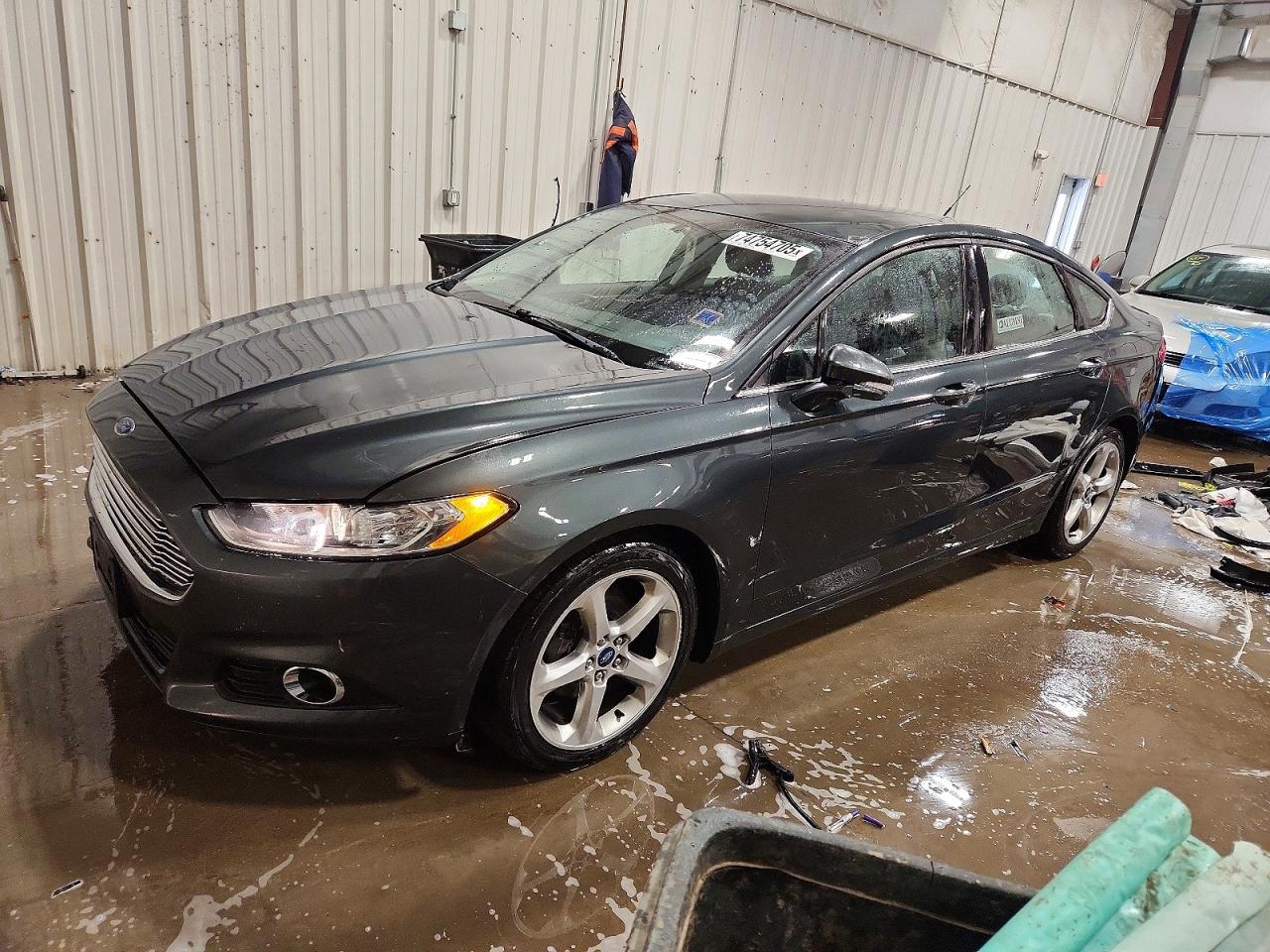 2015 FORD FUSION