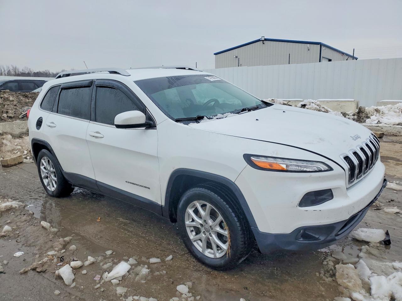 2015 JEEP CHEROKEE LATITUDE photo 7