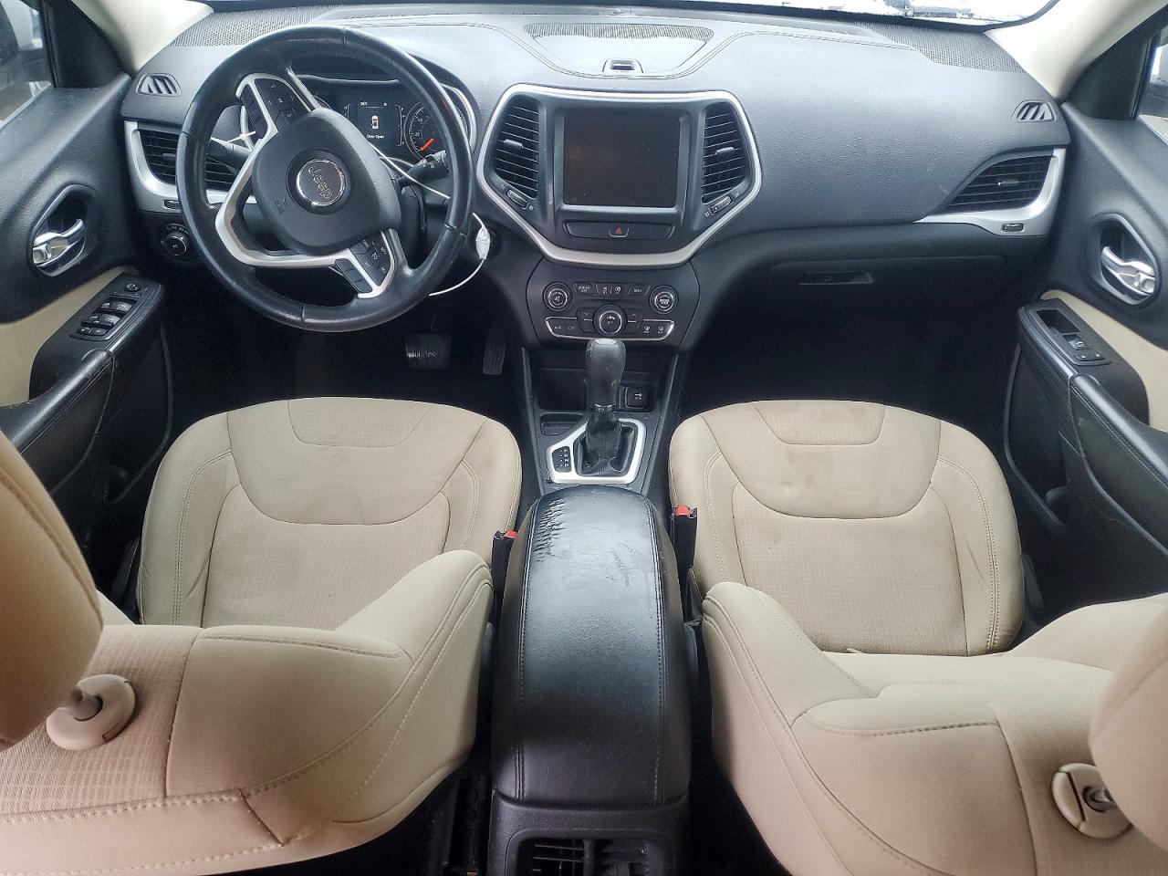 2015 JEEP CHEROKEE LATITUDE photo 15