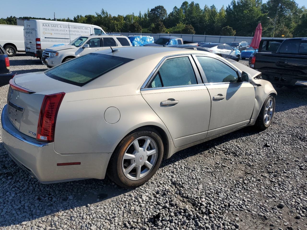 2008 CADILLAC CTS HI FEATURE V6 photo 3