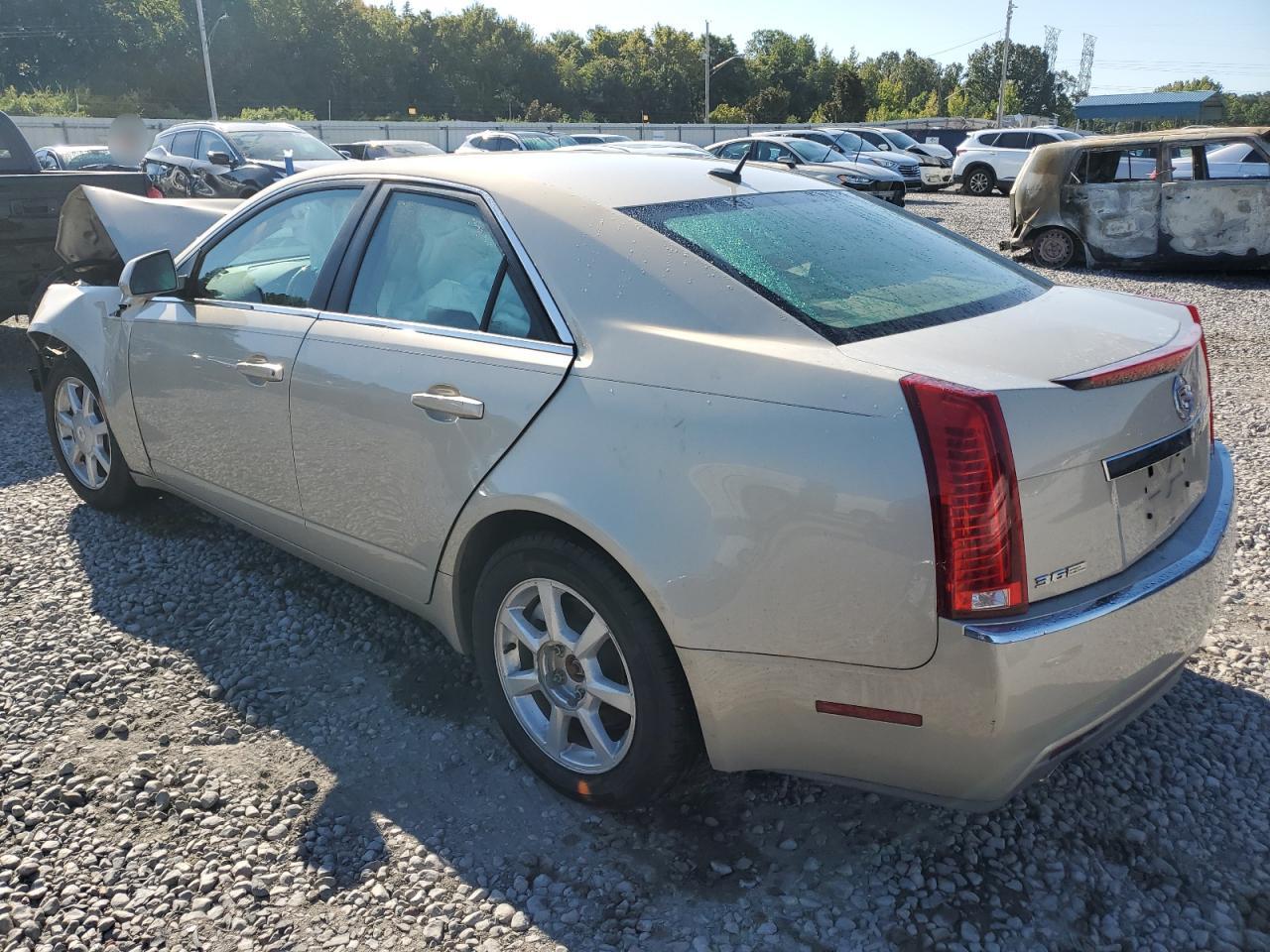 2008 CADILLAC CTS HI FEATURE V6 photo 2