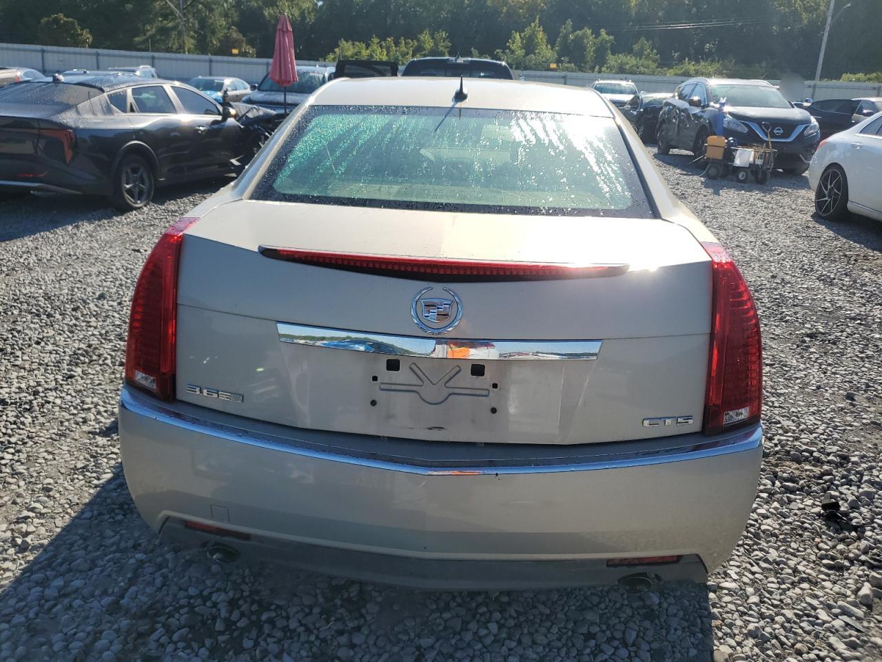 2008 CADILLAC CTS HI FEATURE V6 photo 6