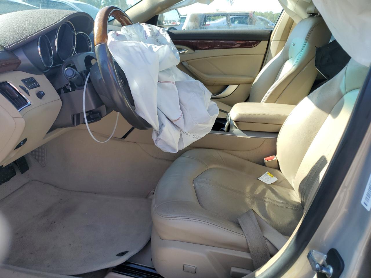 2008 CADILLAC CTS HI FEATURE V6 photo 7