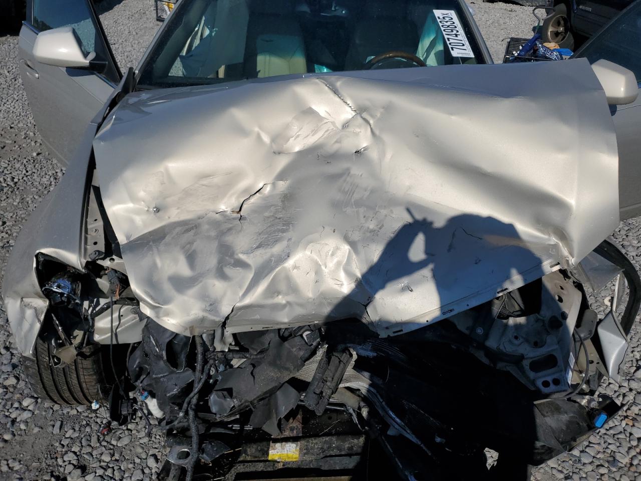2008 CADILLAC CTS HI FEATURE V6 photo 11