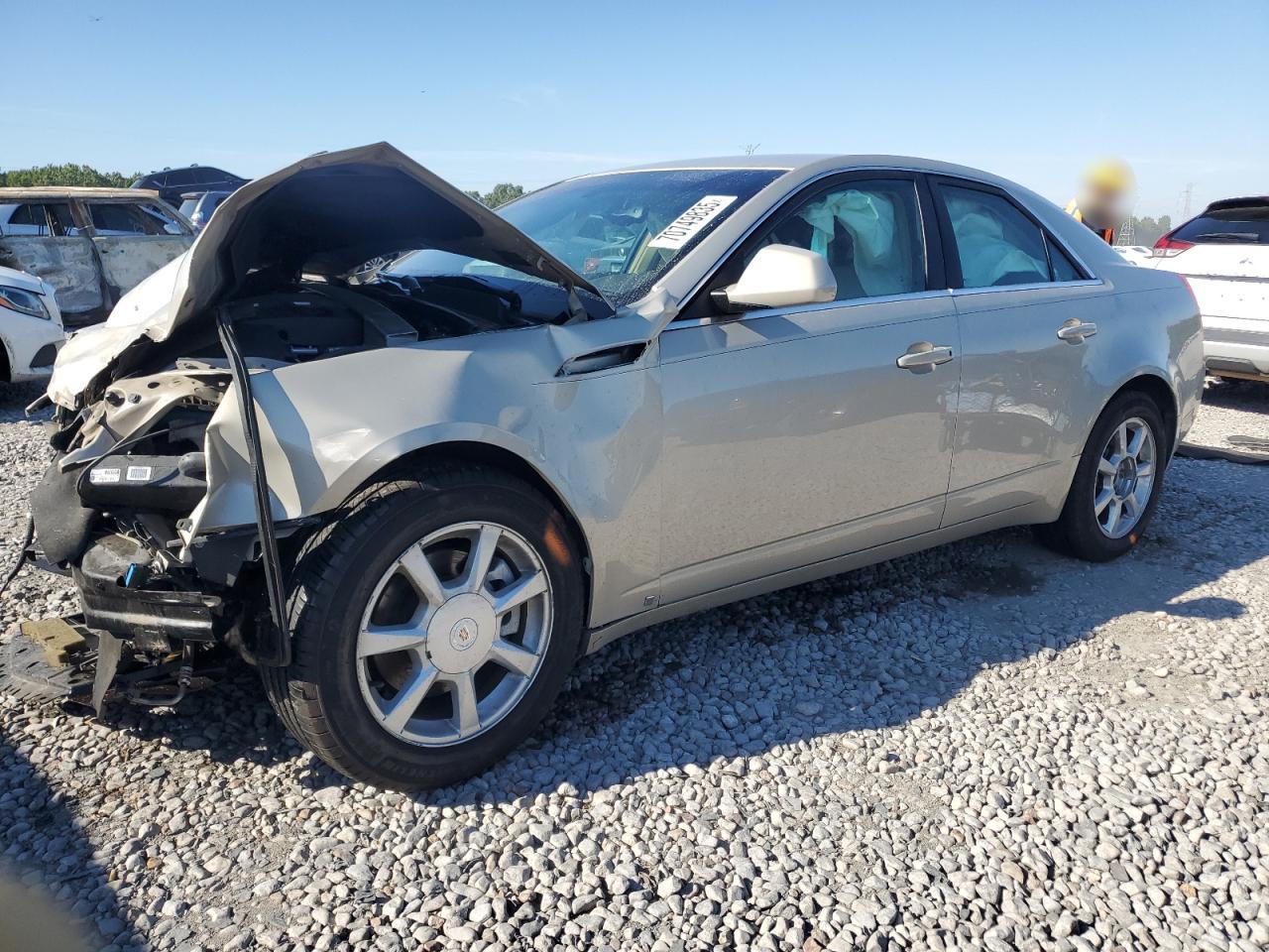 2008 CADILLAC CTS