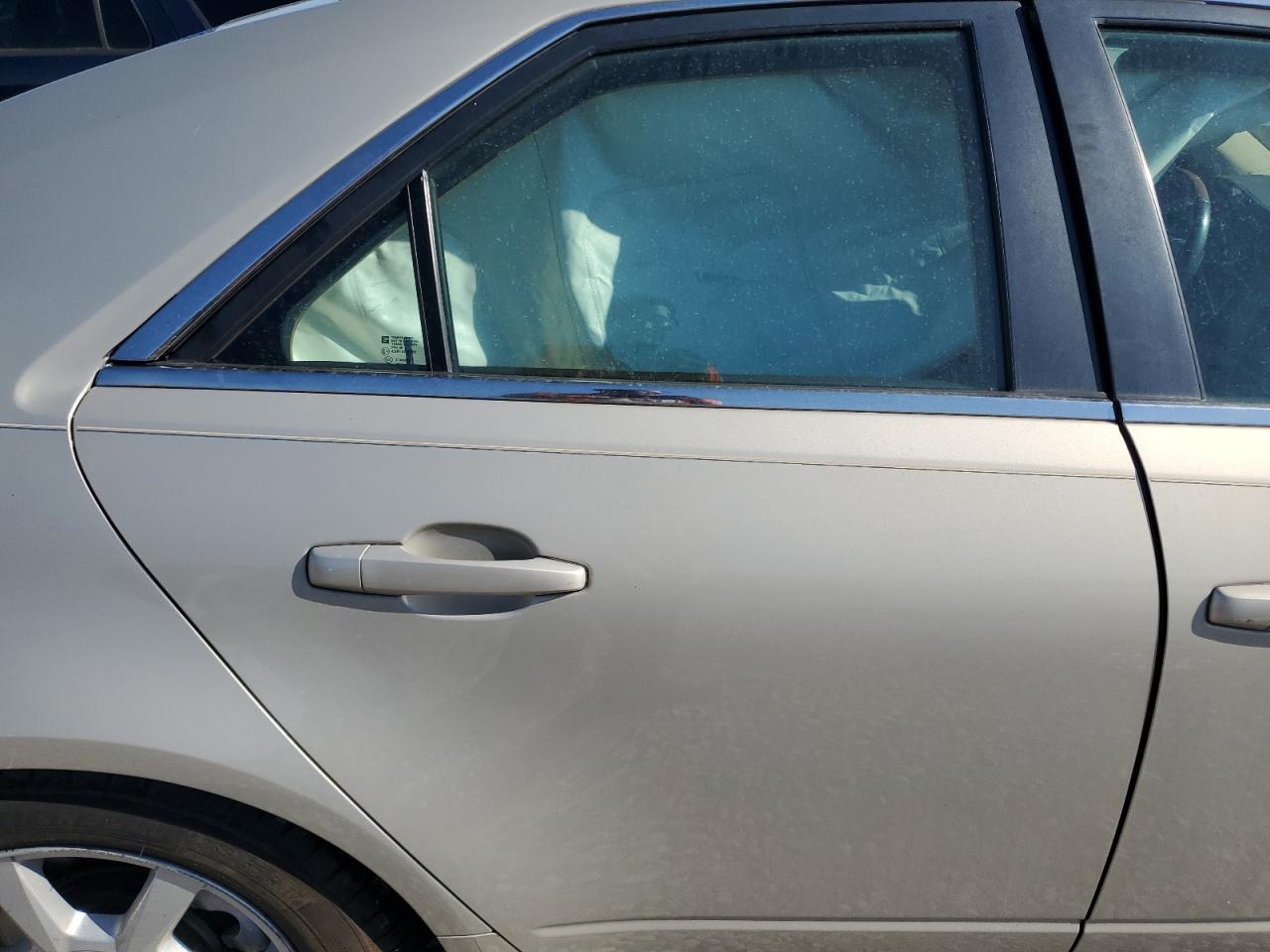2008 CADILLAC CTS HI FEATURE V6 photo 10