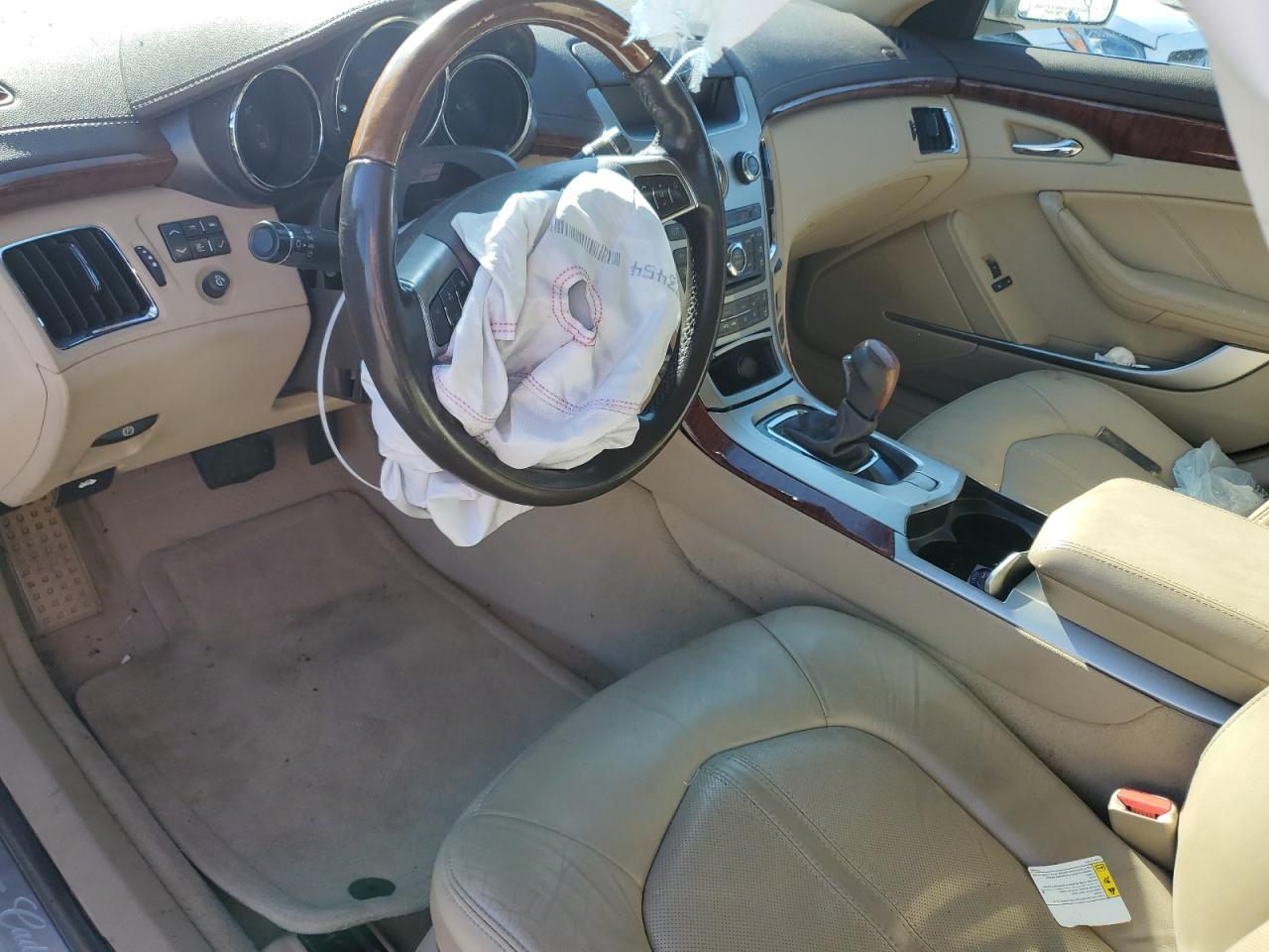 2008 CADILLAC CTS HI FEATURE V6 photo 8