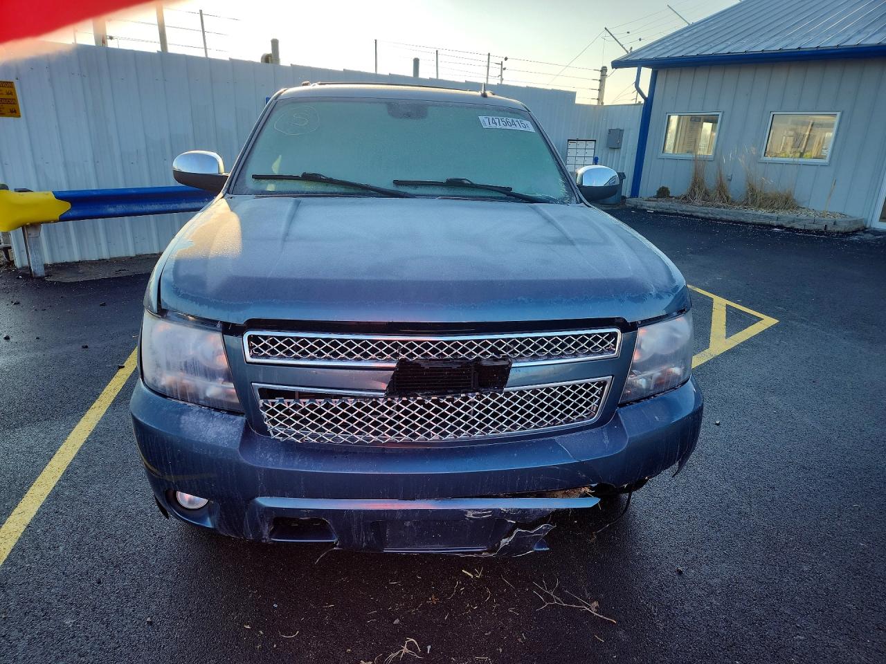 2010 CHEVROLET SUBURBAN K1500 LTZ photo 9
