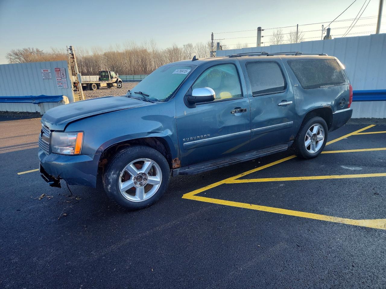2010 CHEVROLET SUBURBAN