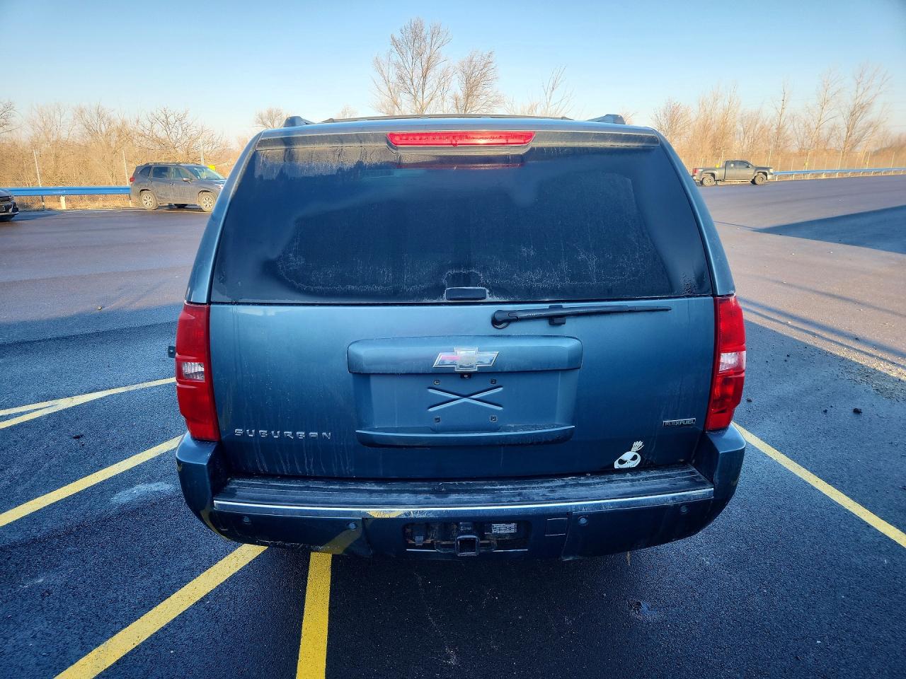 2010 CHEVROLET SUBURBAN K1500 LTZ photo 11