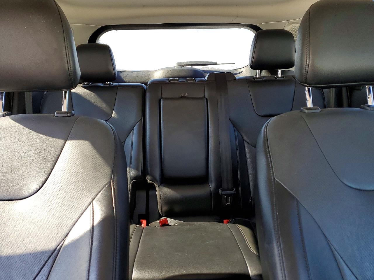 2018 FORD EDGE TITANIUM photo 28