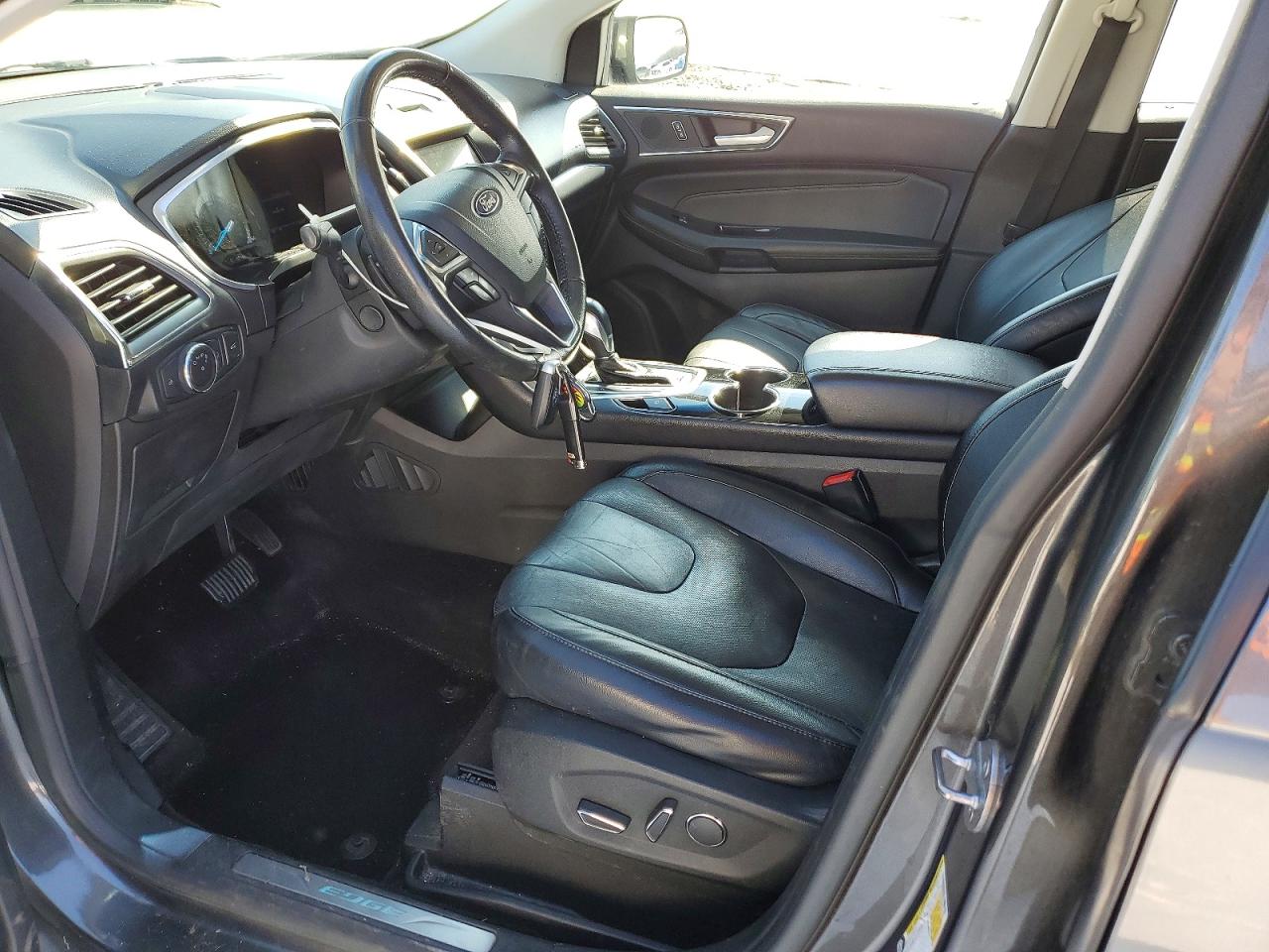 2018 FORD EDGE TITANIUM photo 19
