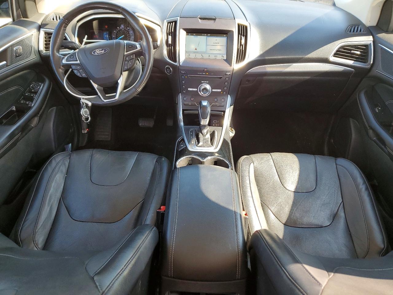 2018 FORD EDGE TITANIUM photo 22