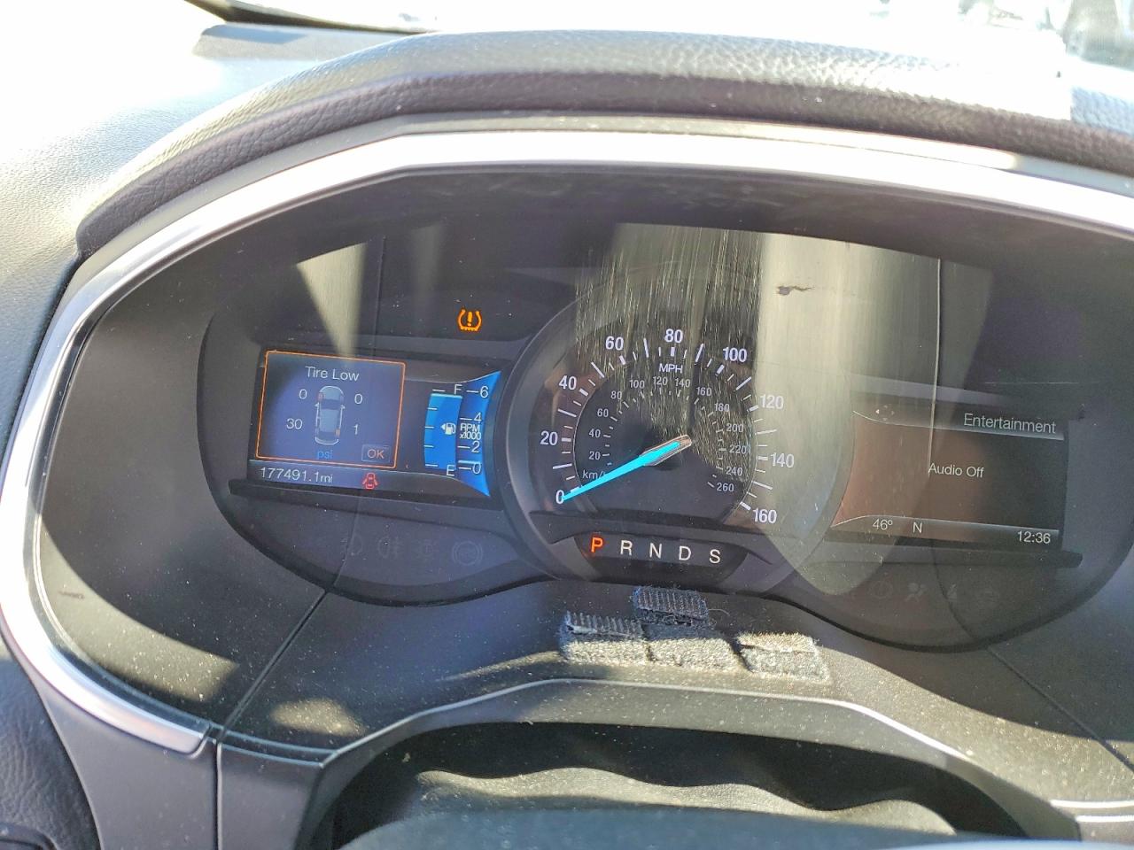2018 FORD EDGE TITANIUM photo 25