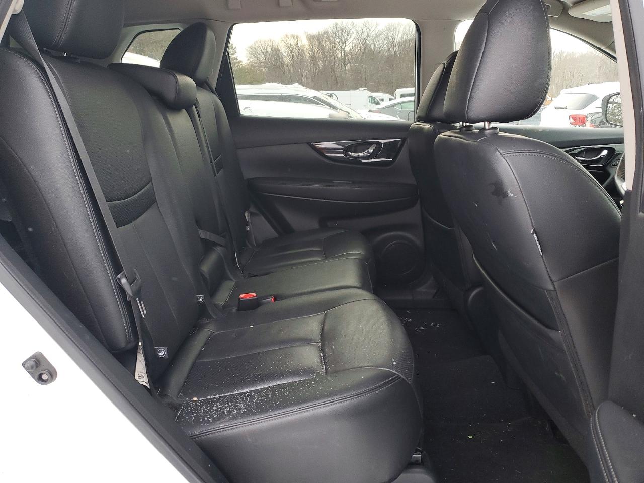 2020 NISSAN ROGUE S photo 31