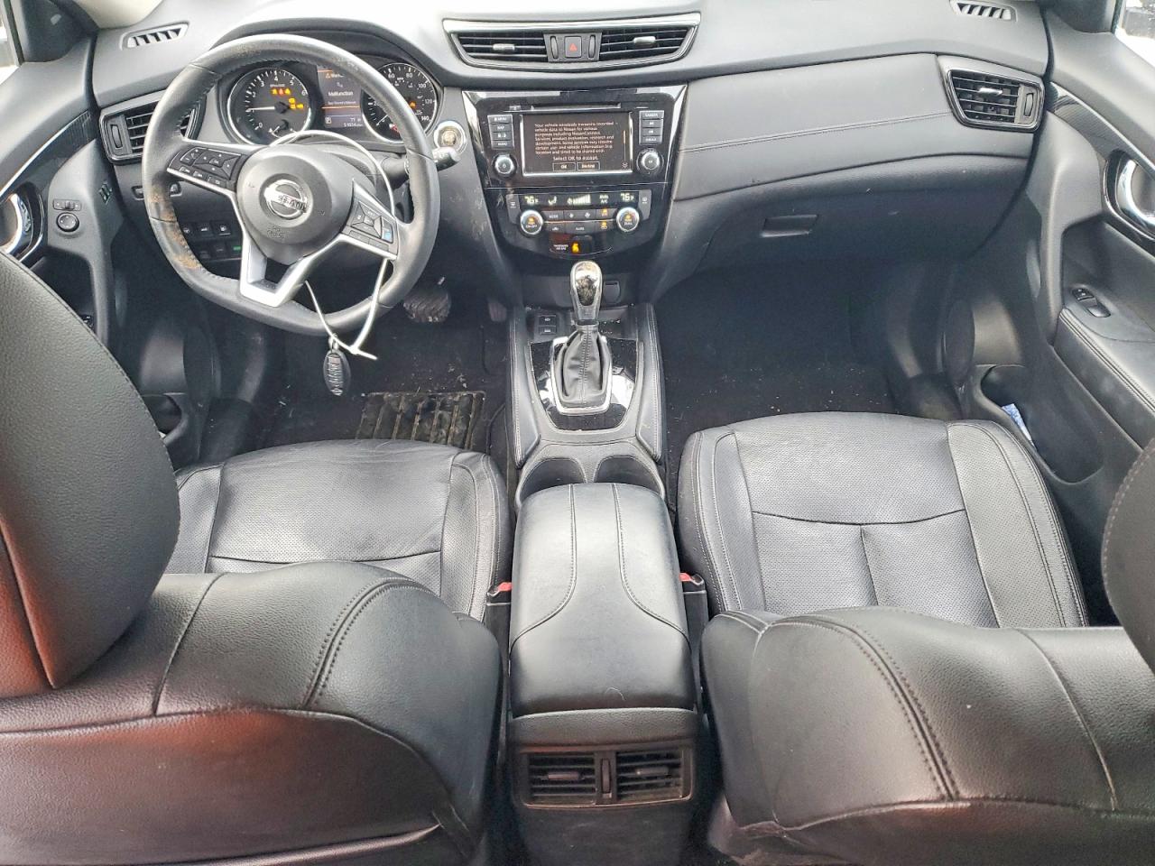 2020 NISSAN ROGUE S photo 22